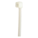 PANDUIT S10-50-C - Cincho de Nylon / 250 mm (9.84 in) largo x 4.8 mm ancho / Plenum / Rango -40°C a 85°C / Tensión 178 N / UL 62275 / | SIERRA STORE