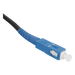 LINKEDPRO BY EPCOM LP-200-SCU - Cable Drop de Fibra Óptica / G.657A2 Monomodo / Simplex SC/UPC-SC/UPC / 200 m (656.17 pies) / LS0H / | SIERRA STORE