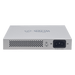 Switch PoE Administrable en la Nube / 8 Puertos 10/100 Mbps PoE / 2 Puertos Uplink Gigabit / Presupuesto PoE 100 W / Alcance PoE 250 m | SIERRA STORE