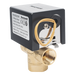 Válvula de Control Eléctrica de 3 Vías / Retorno por Resorte Normalmente Cerrada / 110 V CA / DN20 NPT 3/4" / PN20 / IP20 | SIERRA STORE
