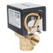 Válvula de Control Eléctrica de 3 Vías / Retorno por Resorte Normalmente Cerrada / 110 V CA / DN20 NPT 3/4" / PN20 / IP20 | SIERRA STORE