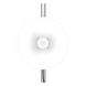 Módulo Suscriptor Wi-Fi 6 / 5 GHz / Antena Plato 25 dBi / 600 Mbps / Alcance +10 km (+6.2 mi) / IP55 | SIERRA STORE