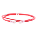 PANDUIT UTP28X5RD - Cable de Parcheo UTP / Cat6A / 28AWG / CM-LSZH / 1.52 m (5 pies) / Rojo | SIERRA STORE