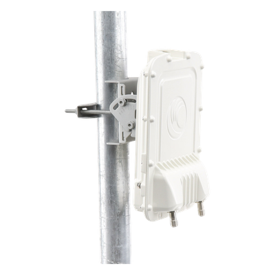 Backhaul Radio Conectorizado / 4.9-6.05 GHz / 450 Mbps Reales / HCMP 8 Nodos / Hasta 80 km (262 ft) / AC+DC / Sub-6 GHz | SIERRA STORE