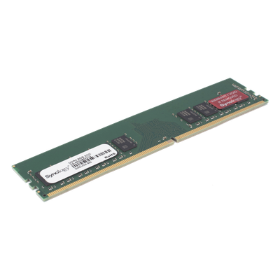 Módulo de Memoria DDR4 ECC / 8 GB / Unbuffered DIMM / Corrección de Errores / Compatible Serie 25 | SIERRA STORE