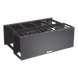 PANDUIT NM4 - Organizador de Cables Horizontal / Alta Densidad / Doble Acceso Frontal y Posterior / Rack 19in / 4UR / 7ft Equivalente | SIERRA STORE