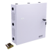Fuente de Poder para Control de Acceso / 6A Total / 12-24 VDC Selectable / 5 Salidas Clase 2 PTC / Respaldo Batería 40 AH / | SIERRA STORE