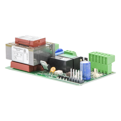 Tarjeta Controladora / RS485 / 32 Bits / 1000 Usuarios / 24V / -20°C a +55°C / 110V~ 50Hz | SIERRA STORE
