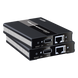 Kit extensor KVM ( Teclado, video, Mouse ) HDMI 1080P @ 60 Hz, 60 metros con cable CAT5e/6 | SIERRA STORE
