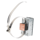 Sensor de Temperatura para Tubería / Tipo Abrazadera / Termistor NTC 20 kOhm / Rango -40 a 121°C (-40 a 250°F) / HVAC | SIERRA STORE