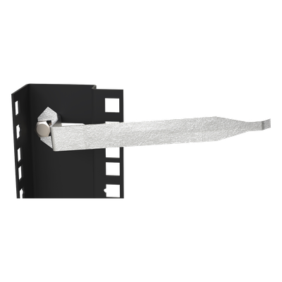 LINKEDPRO BY EPCOM LP-CNT - Llave para Tuercas Enjauladas / Compacta / Perforación Cuadrada 9.5 mm / Acero Inoxidable / Mango | SIERRA STORE