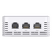 Punto de Acceso GPON / Wi-Fi 6 AX1800 / 1 Puerto GPON / 1 Puerto FXS / 2 Puertos Gigabit / PoE / Mesh / Montaje en Pared | SIERRA STORE