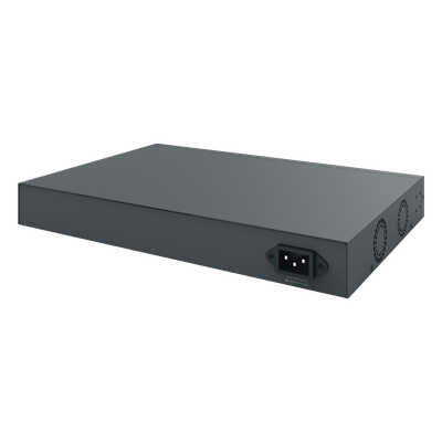 Switch PoE ++ Administrable en Nube Capa 2  de 8 puertos PoE  de 2.5 Gbps, Hasta 240 W, 4 puertos de SFP | SIERRA STORE