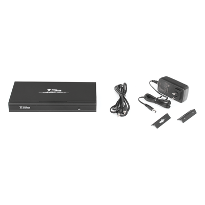 Controlador de VIDEOWALL  de 2 x 2 / Distribuye en 4 pantallas el video de 1 Entrada HDMI  / Resolución 1080p a 60 Hz. / Salida de | SIERRA STORE