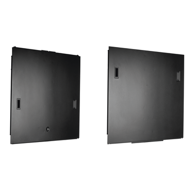 PANDUIT XG-SPFS421B - Paneles Laterales / 42RU / 1070 mm D. / 38.9 x 37.0 x 39.3 in / Negro | SIERRA STORE