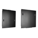 PANDUIT XG-SPFS421B - Paneles Laterales / 42RU / 1070 mm D. / 38.9 x 37.0 x 39.3 in / Negro | SIERRA STORE