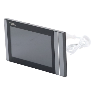 Monitor LCD Táctil / 7 Pulgadas / Full HD 1080p / CCTV TVI AHD CVI / 2 Frentes de Calle / 4 Monitores / 100 m (328.1 ft) / 32 Cortes | SIERRA STORE