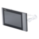 Monitor LCD Táctil / 7 Pulgadas / Full HD 1080p / CCTV TVI AHD CVI / 2 Frentes de Calle / 4 Monitores / 100 m (328.1 ft) / 32 Cortes | SIERRA STORE