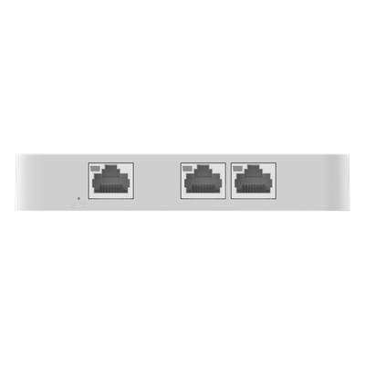 Switch No Administrable PoE-In / 2 Puertos PoE+ 10/100 Mbps / 1 Puerto PoE-In 10/100 Mbps / Presupuesto PoE 30 W / Switching 0.6 Gbps | SIERRA STORE