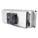 Amplificador de Ciclo Continuo / 136-174 MHz / 50 W Salida / 2-5 W Entrada / 8 MHz Ancho de Banda / 13.8 Vcc / N Hembra | SIERRA STORE