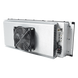 Amplificador de Ciclo Continuo / 136-174 MHz / 50 W Salida / 2-5 W Entrada / 8 MHz Ancho de Banda / 13.8 Vcc / N Hembra | SIERRA STORE