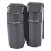 Detector Fotoeléctrico / Doble Rayo 120 m (393.7 ft) / IP65 / Alineación SMA / Sincronización 4 Canales / LED 200 m (656.2 ft) | SIERRA STORE
