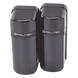 Detector Fotoeléctrico / Doble Rayo 120 m (393.7 ft) / IP65 / Alineación SMA / Sincronización 4 Canales / LED 200 m (656.2 ft) | SIERRA STORE