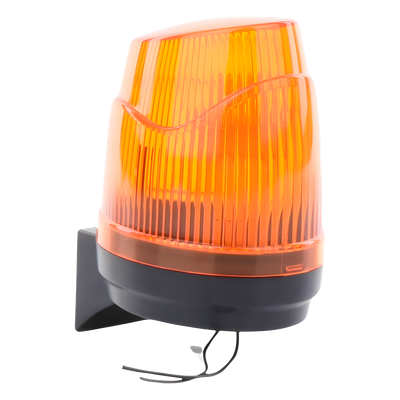 ACCESSPRO XB-LAMP - Lámpara de Señalización para Operadores Abatibles / 24 VCC / 3 W / Iluminación Ámbar / IP54 / -20°C a 50°C | SIERRA STORE