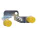 AccessPRO XB-STOP-R - Tope para Mecanismo de Barreras / Ajuste de Límites sin Contacto / Instalación a 45° / Compatible XBS y XBF / | SIERRA STORE