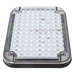 Luz de Advertencia LED / 104 LED de Alta Intensidad / 9x7" / Bicolor Rojo/Claro / 12 VCC / 10 Modos de Destello / Mica de Policarbonato | SIERRA STORE