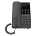 Teléfono IP Hotelero / Wi-Fi Dual Band 802.11ac / 2 Líneas SIP / Audio HD Opus / 6 Teclas Programables / 10 Marcación Rápida / Gestión | SIERRA STORE