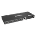 Switch HDMI 4x1 / 8K@60Hz 4:2:0 / 48 Gbps / ARC/eARC / Extracción de Audio Óptico y Analógico / Control CEC / Gestión EDID / USB-C | SIERRA STORE