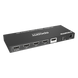 Switch HDMI 4x1 / 8K@60Hz 4:2:0 / 48 Gbps / ARC/eARC / Extracción de Audio Óptico y Analógico / Control CEC / Gestión EDID / USB-C | SIERRA STORE