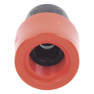Desconexión Rápida para Tubo Capilar / 3/8 Pulgada / CPVC Resistente al Fuego / Sin Herramientas / NFPA / Diseño USA | SIERRA STORE