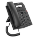 Teléfono IP / 2 Líneas SIP / Pantalla LCD 2.3" / Audio HD G.722 y Opus / Conferencia 6 Vías / PoE 802.3af / Puertos Ethernet Duales | SIERRA STORE
