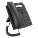 Teléfono IP / 2 Líneas SIP / Pantalla LCD 2.3" / Audio HD G.722 y Opus / Conferencia 6 Vías / PoE 802.3af / Puertos Ethernet Duales | SIERRA STORE