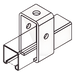 Base Rectangular / 2 Perforaciones / Perfil Sencillo / Diseño Ergonómico / Acabado Antirreflejo | SIERRA STORE
