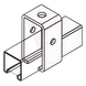 Base Rectangular / 2 Perforaciones / Perfil Sencillo / Diseño Ergonómico / Acabado Antirreflejo | SIERRA STORE