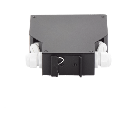 LINKEDPRO BY EPCOM LP-RDSCASM - Distribuidor de Fibra Óptica / Riel DIN / 6 Acopladores SC/APC Dúplex Monomodo / Charola 24 Fusiones / | SIERRA STORE