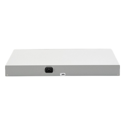 Switch PoE+ Administrable CentreCOM FS980M, Capa 3 de 24 Puertos 10/100 Mbps + 4 puertos SFP, 375 W | SIERRA STORE