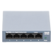 Switch de Escritorio / 5 Puertos Gigabit / 10/100/1000 Mbps / Carcasa Metálica / Auto-MDI/MDIX / Green Ethernet | SIERRA STORE