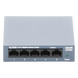 Switch de Escritorio / 5 Puertos Gigabit / 10/100/1000 Mbps / Carcasa Metálica / Auto-MDI/MDIX / Green Ethernet | SIERRA STORE