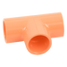 Cople en T para Tubería de ¾” / para Detectores de Humo por Aspiración VESDA / Caja con 15 Piezas | SIERRA STORE