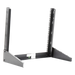 LINKEDPRO BY EPCOM LPIR10U - Rack de 19", 9 UR,  Para Uso en Mesa. Ideal para Instalaciones, Temporales / Pruebas / Exhibición | SIERRA STORE