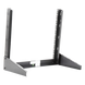 LINKEDPRO BY EPCOM LPIR10U - Rack de 19", 9 UR,  Para Uso en Mesa. Ideal para Instalaciones, Temporales / Pruebas / Exhibición | SIERRA STORE