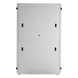 PANDUIT XGL64222W - Gabinete para Centros de Datos / 42 UR / 600 mm (23.6 in) Ancho / 1200 mm (47.2 in) Profundidad / Acero / Puertas | SIERRA STORE