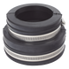 Bota de Caucho para Placa Pasamuro / 4" (101.6 mm) / EPDM Resistente a Intemperie / Diseño Universal / Sin Inserto | SIERRA STORE