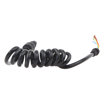 Cable Extensión para Controlador / Alta Corriente / Uso Rudo / Diseño Compacto / Instalación Versátil / Resistente Industrial | SIERRA STORE