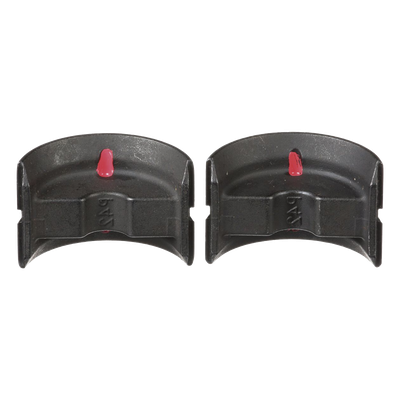 PANDUIT CD-920-1/0 - Dado de Prensado / Calibre 1/0 AWG Cobre / 2 AWG Aluminio / Crimpado Circunferencial / Codificación Rosa | SIERRA STORE