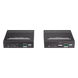 Extensor KVM HDMI / 4K @ 60 Hz / 120 m (393.7 ft) / 18 Gbps / Cat 6/6a/7 / Salida Loop / USB y RS-232 | SIERRA STORE
